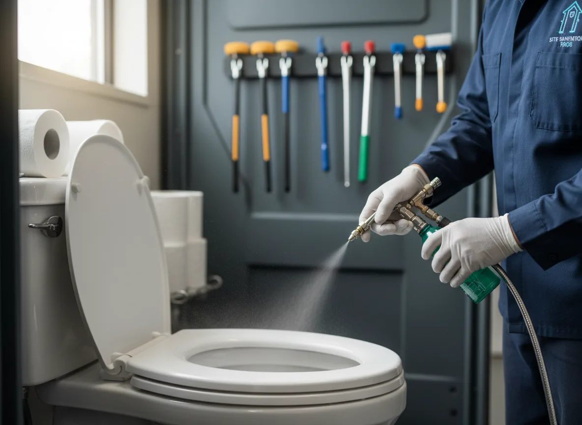 Why choose Construction Site Porta Potty Rental in Nipomo, CA
